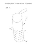 Root Beer Float Strainer and Method of Reducing Foam diagram and image