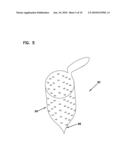 Root Beer Float Strainer and Method of Reducing Foam diagram and image