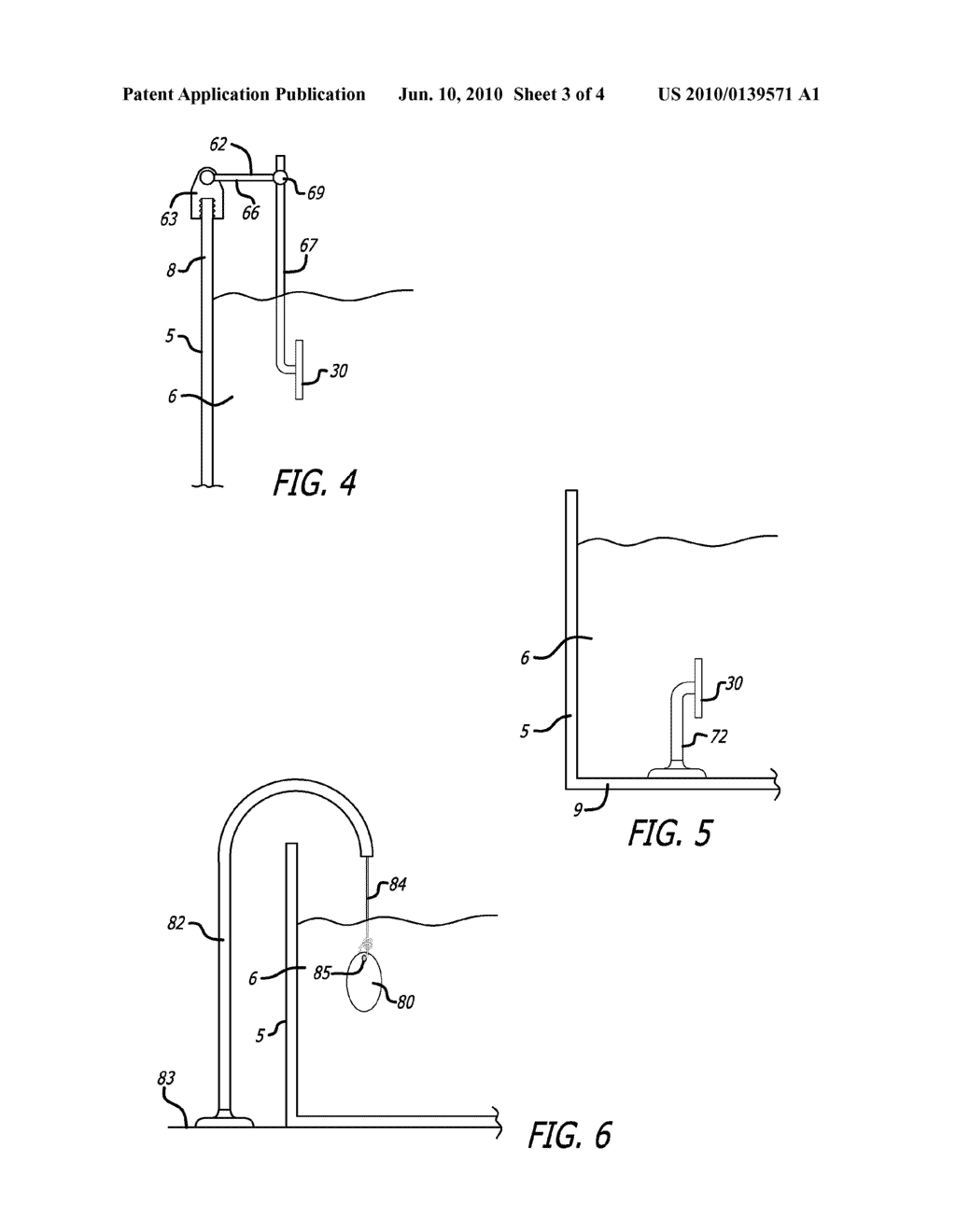 AQUATIC APPARATUS WITH MIRROR - diagram, schematic, and image 04