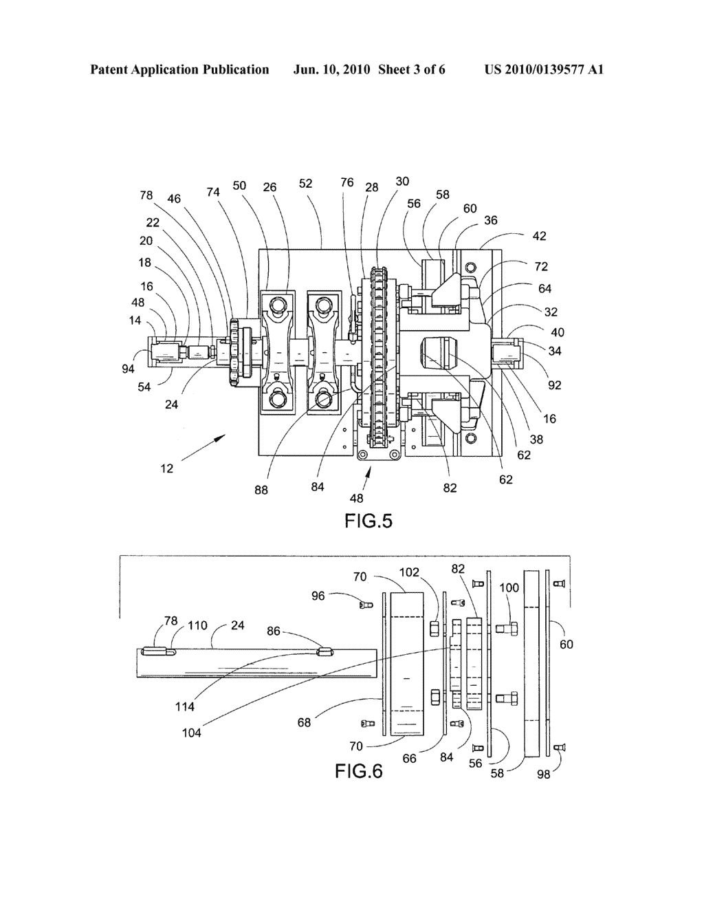 Brake furnace - diagram, schematic, and image 04