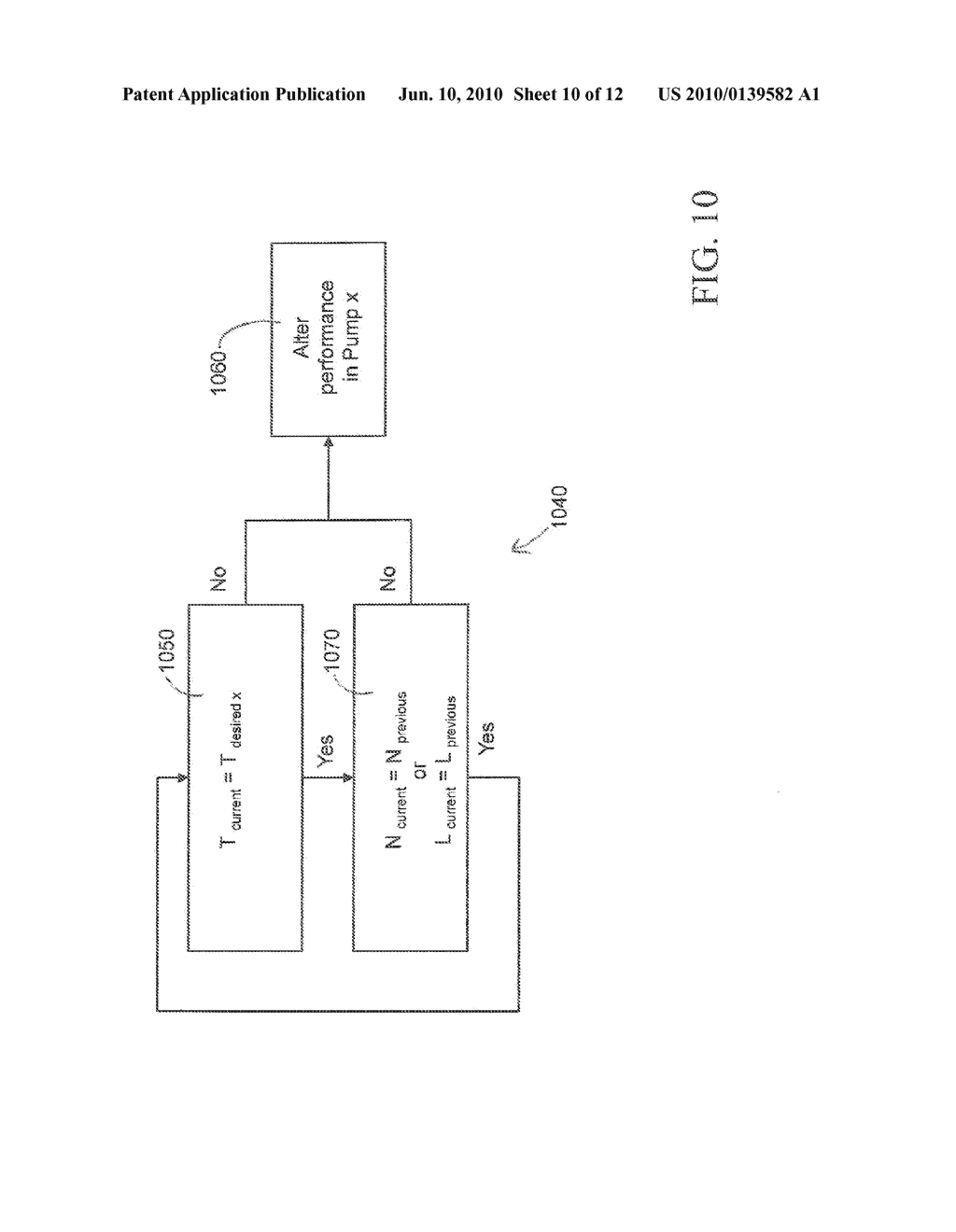 Cooling System and Method for a Vehicle Engine - diagram, schematic, and image 11