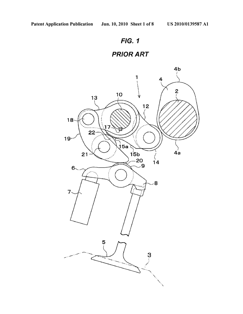 Continuously Variable Valve Actuation System - diagram, schematic, and image 02