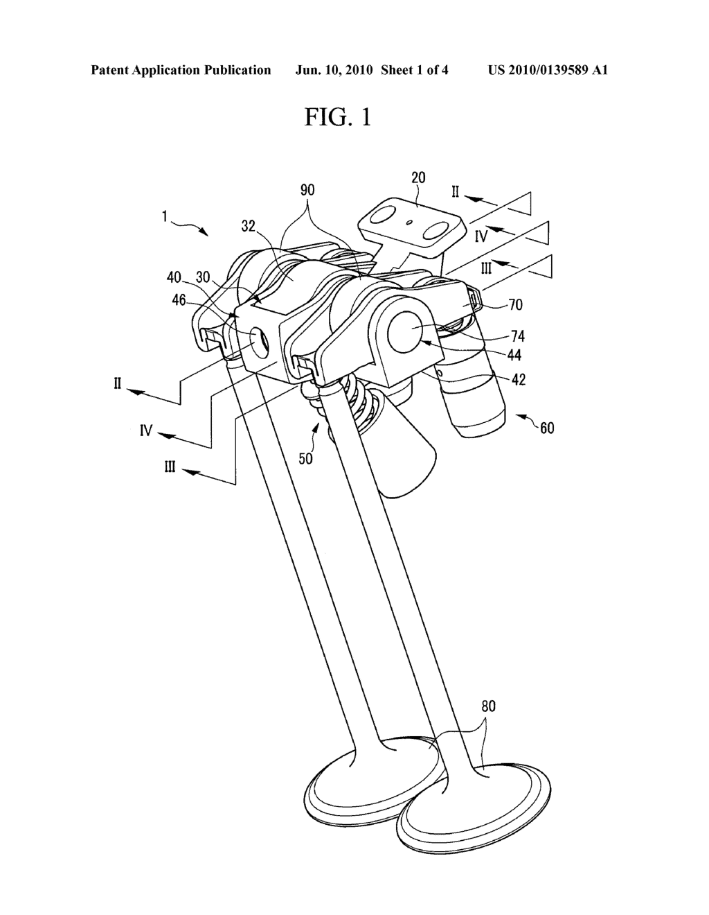 Variable Valve Lift Apparatus - diagram, schematic, and image 02