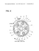 VARIABLE VALVE TIMING CONTROL APPARATUS FOR INTERNAL COMBUSTION ENGINE diagram and image