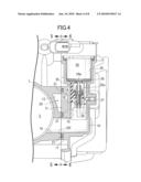 AIR INTAKE DEVICE FOR ENGINE diagram and image