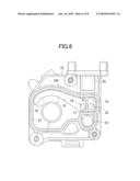 AIR INTAKE DEVICE FOR ENGINE diagram and image