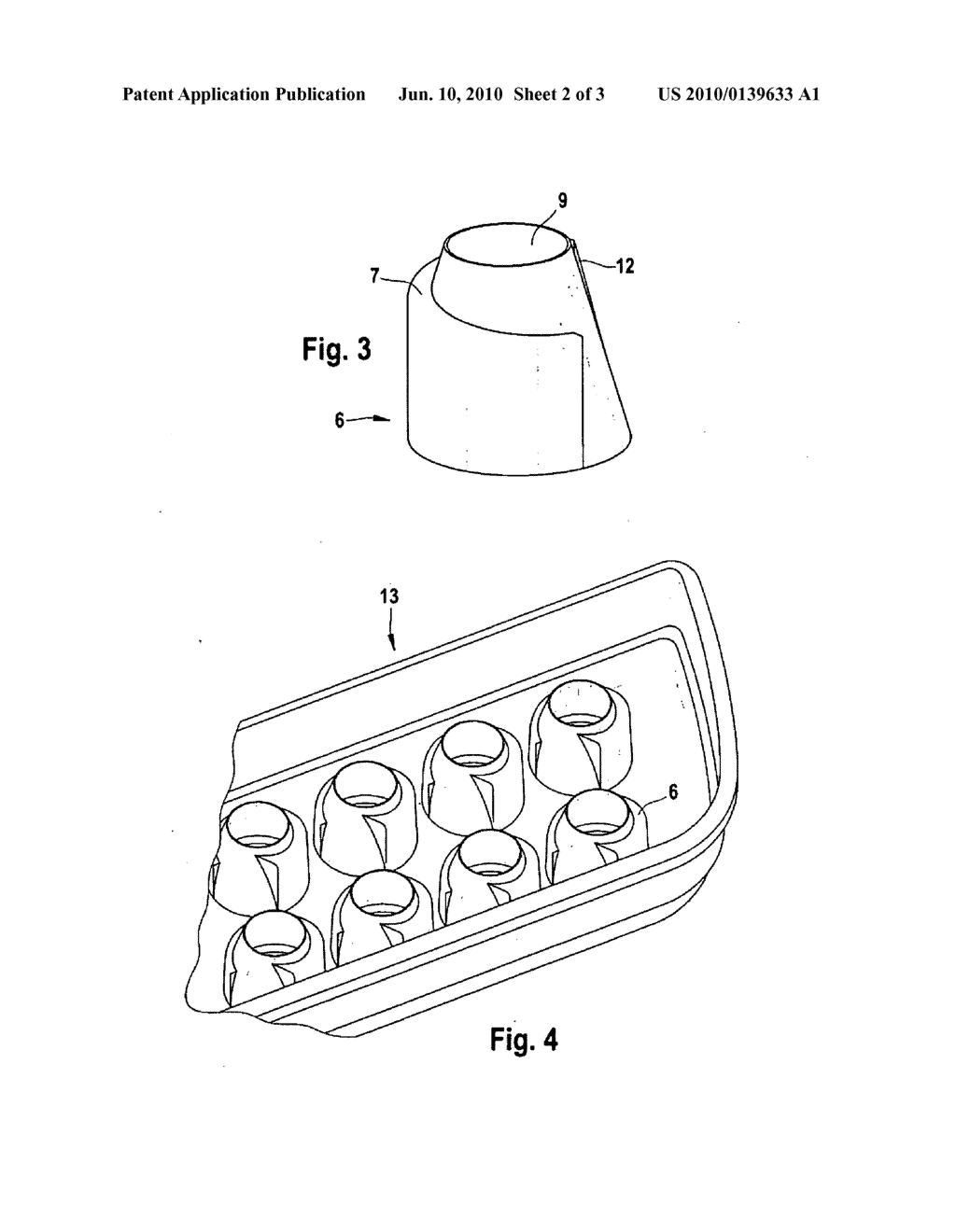 Device for Separating Particles from a Gas Stream - diagram, schematic, and image 03