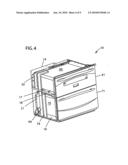 APPLIANCE WITH A VENTURI BASED VENTING SYSTEM diagram and image