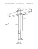 Torque Arm Assembly and Method diagram and image