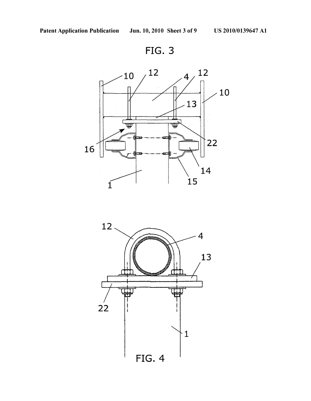 DUAL AXLE SOLAR TRACKER - diagram, schematic, and image 04