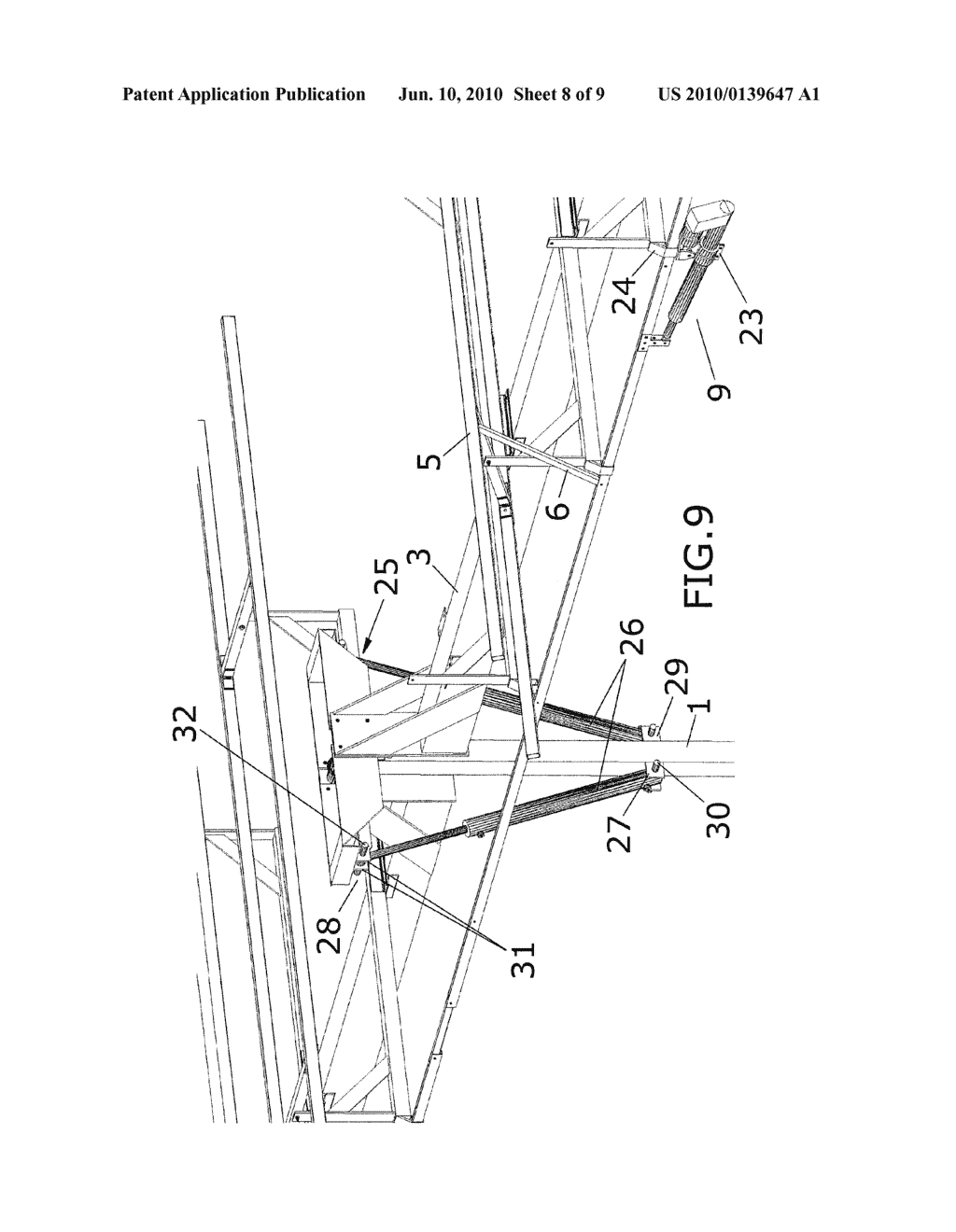 DUAL AXLE SOLAR TRACKER - diagram, schematic, and image 09