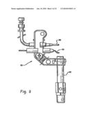 GAS-FIRED PORTABLE UNVENTED INFRARED HEATER diagram and image