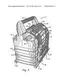 GAS-FIRED PORTABLE UNVENTED INFRARED HEATER diagram and image