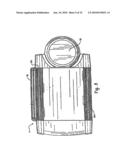 GAS-FIRED PORTABLE UNVENTED INFRARED HEATER diagram and image