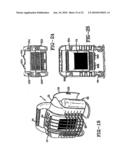 GAS-FIRED PORTABLE UNVENTED INFRARED HEATER diagram and image