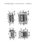 GAS-FIRED PORTABLE UNVENTED INFRARED HEATER diagram and image