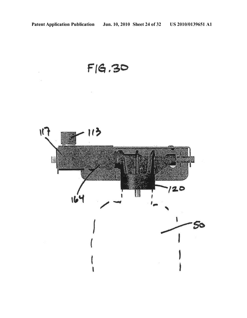 GAS-FIRED PORTABLE UNVENTED INFRARED HEATER - diagram, schematic, and image 25