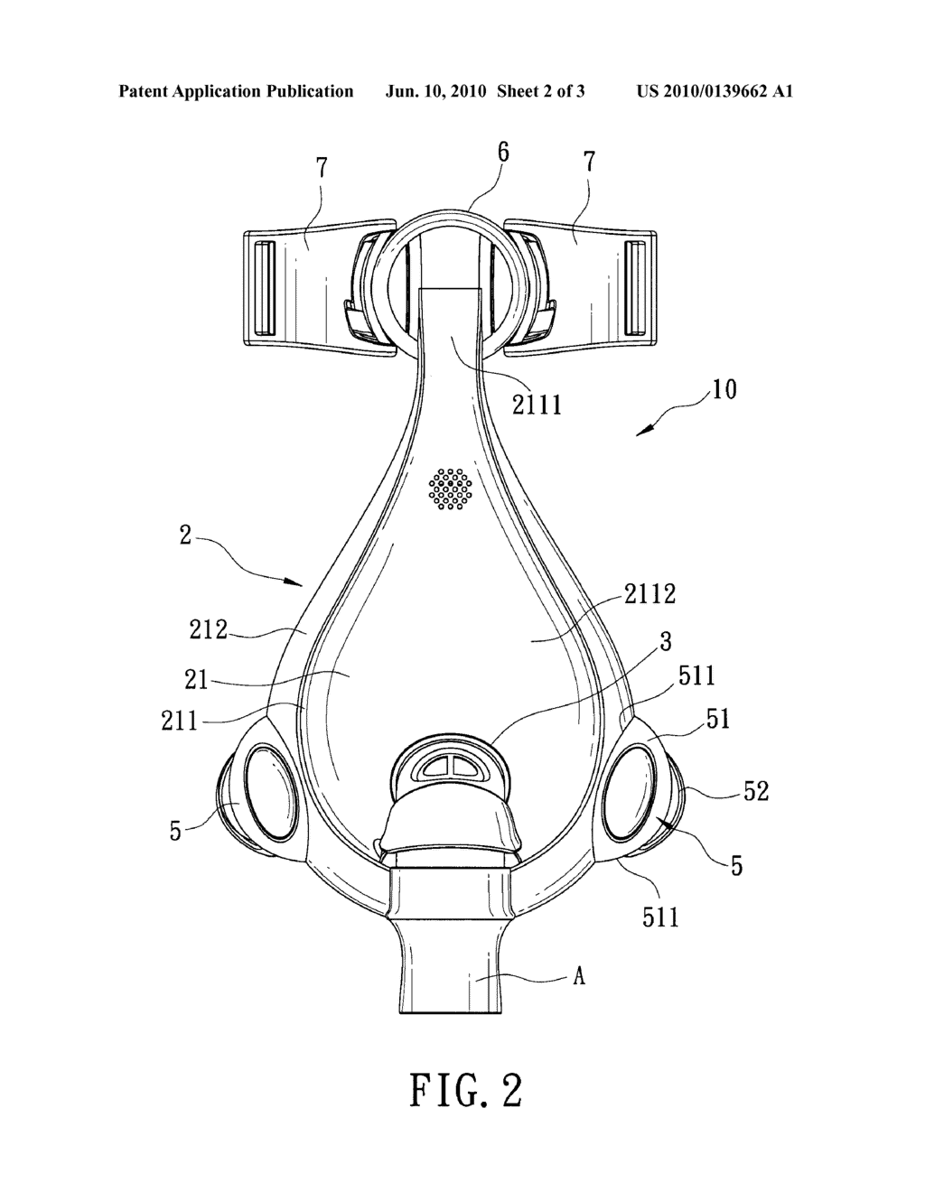 RESPIRATORY MASK - diagram, schematic, and image 03