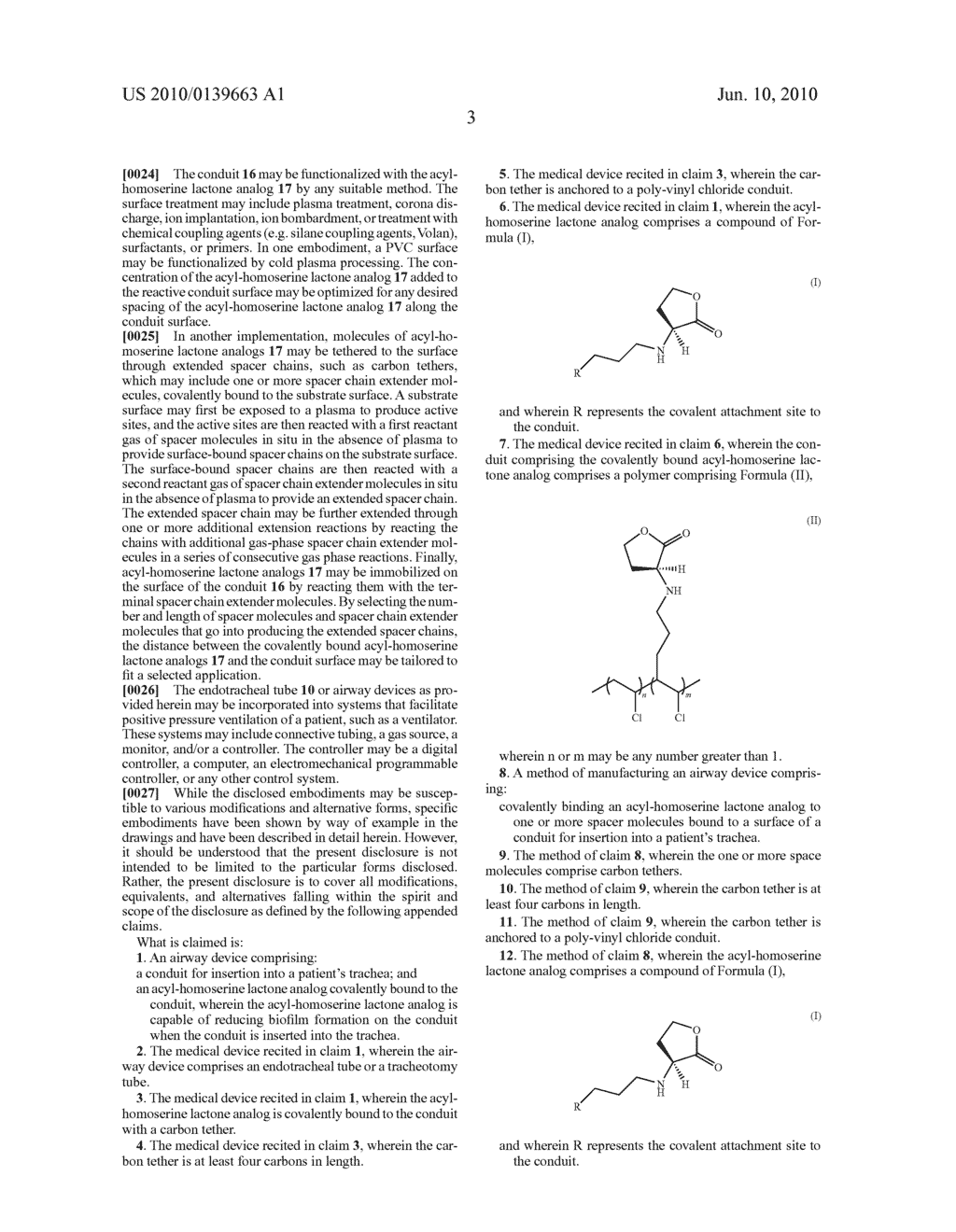 Surface Treatment for a Medical Device - diagram, schematic, and image 06