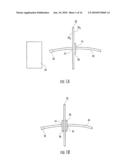 SURGICAL DRAPES WITH PATCHES TO PROVIDE PORTS diagram and image