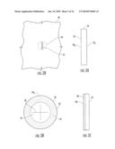 SURGICAL DRAPES WITH PATCHES TO PROVIDE PORTS diagram and image