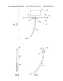 SURGICAL DRAPES WITH PATCHES TO PROVIDE PORTS diagram and image