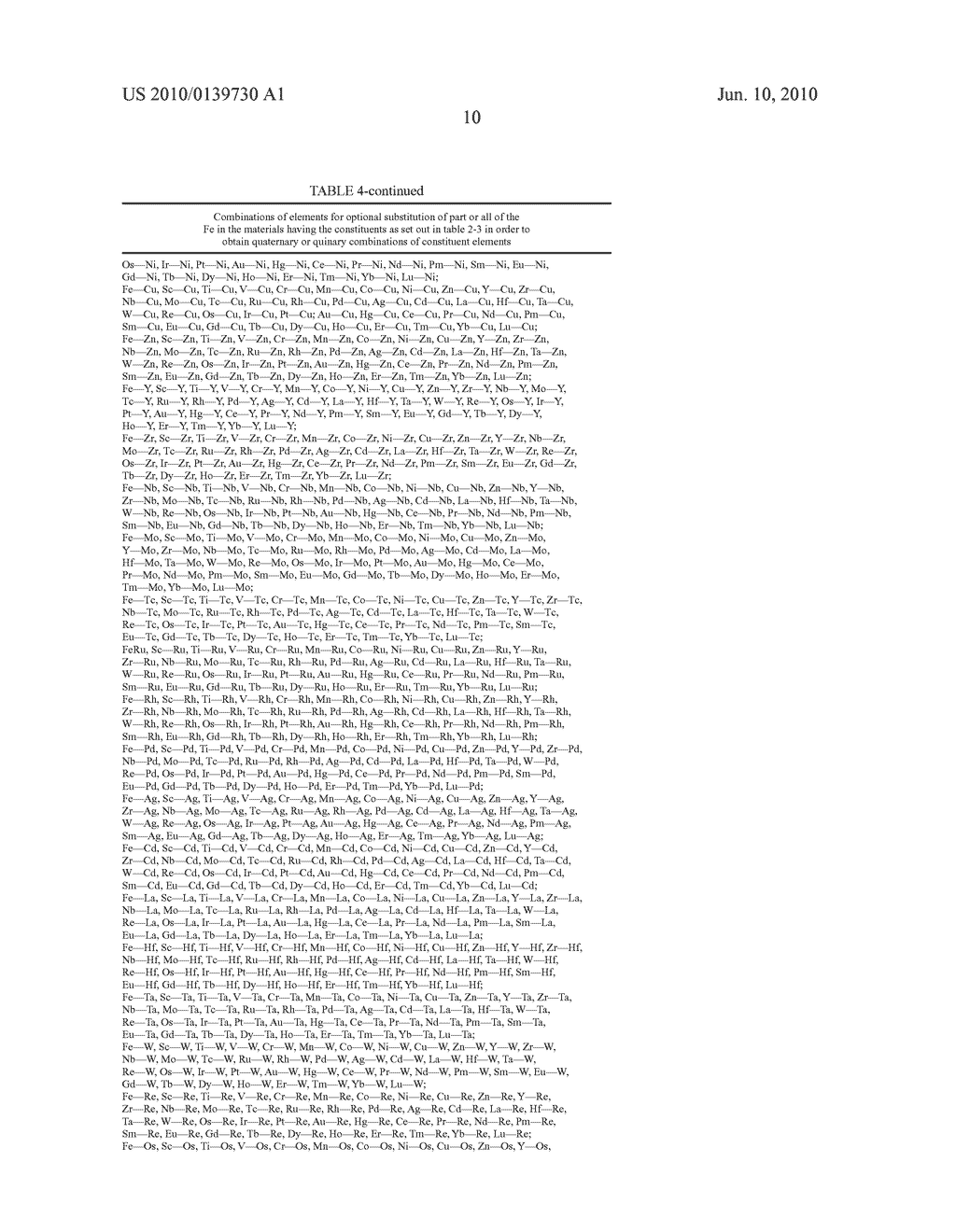 USE OF THERMOELECTRIC MATERIALS FOR LOW TEMPERATURE THERMOELECTRIC PURPOSES - diagram, schematic, and image 30