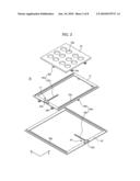 Photovoltaic power generation system diagram and image