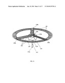 Rotating Photovoltaic Cells diagram and image