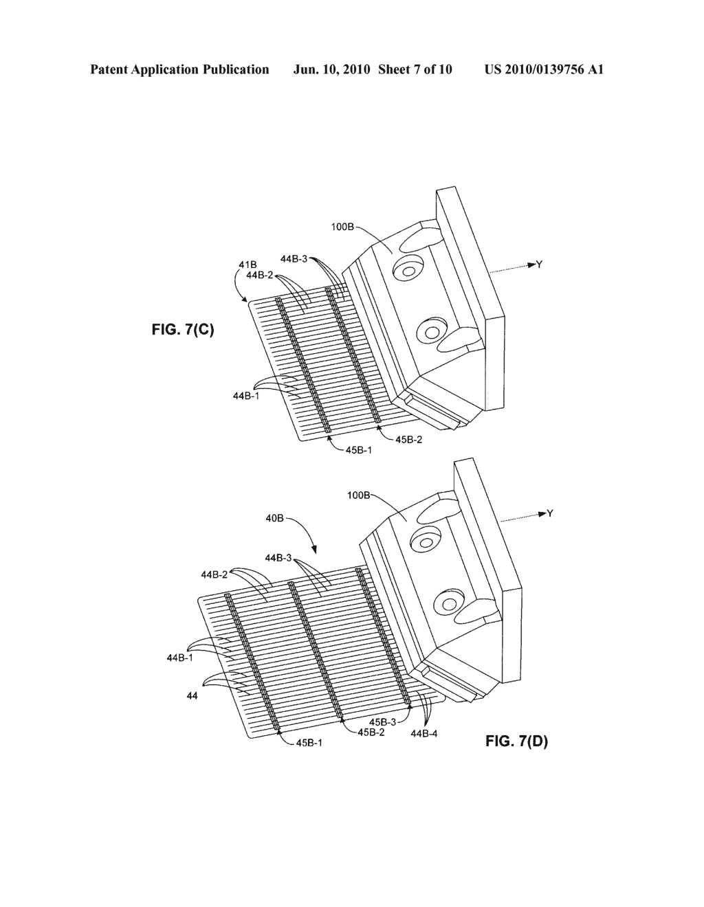 Simultaneously Writing Bus Bars And Gridlines For Solar Cell - diagram, schematic, and image 08