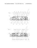 Connection and Junction Box for a Solar Module diagram and image