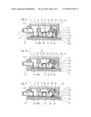 Connection and Junction Box for a Solar Module diagram and image