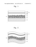 DYE-SENSITIZED SOLAR CELL AND METHOD OF FABRICATING THE SAME diagram and image