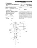 RELIEF VALVE WITH FLUID OUTLET diagram and image