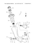 Spout Including a Stream Straightener diagram and image