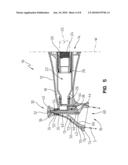 Spout Including a Stream Straightener diagram and image