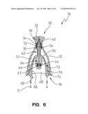 Spout Including a Stream Straightener diagram and image