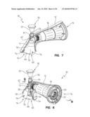 Spout Including a Stream Straightener diagram and image