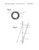 TUBULAR BODY COMPRISING TWO OR MORE LAYERS OF HELICALLY BENDED STRIPS diagram and image