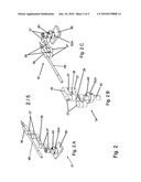 Special articulating tool holder diagram and image