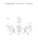 Special articulating tool holder diagram and image