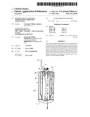 METHOD & DEVICE FOR HIGH TEMPERATURE COMBUSTION APPLICATIONS diagram and image