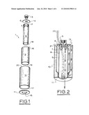 METHOD & DEVICE FOR HIGH TEMPERATURE COMBUSTION APPLICATIONS diagram and image