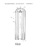 METHOD & DEVICE FOR HIGH TEMPERATURE COMBUSTION APPLICATIONS diagram and image