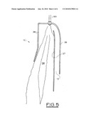 METHOD & DEVICE FOR HIGH TEMPERATURE COMBUSTION APPLICATIONS diagram and image