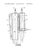 METHOD & DEVICE FOR HIGH TEMPERATURE COMBUSTION APPLICATIONS diagram and image