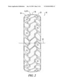 SIDEWALL PROTECTOR RIBS diagram and image