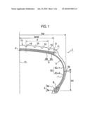 PNEUMATIC TIRE diagram and image