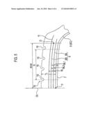 PNEUMATIC TIRE diagram and image