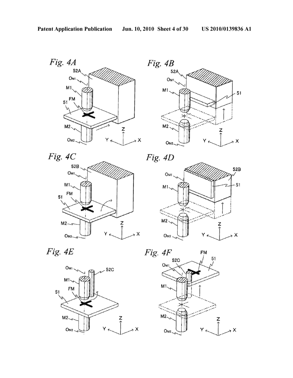 Substrate Bonding Apparatus and Substrate Bonding Method - diagram, schematic, and image 05